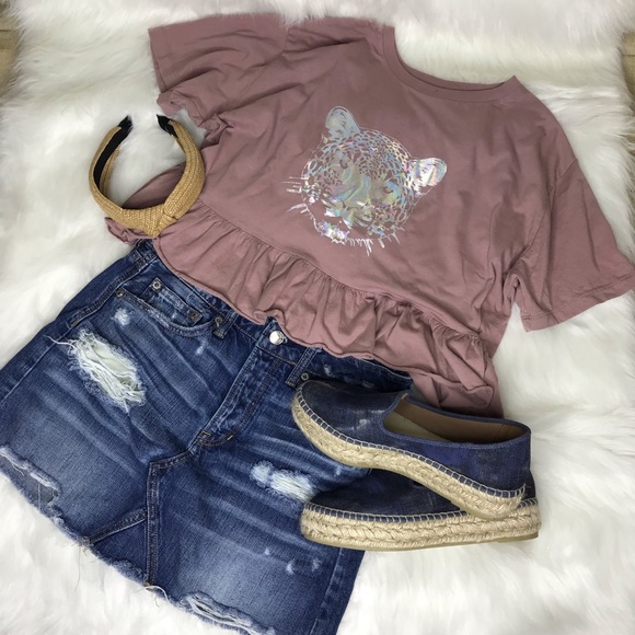 Figure graphic tee - Picture 2 of 4